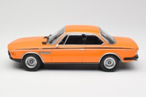 BMW 3.0 CSL E9 Orange Minichamps 1:18 155028131 Metall — Bild 3 von 6