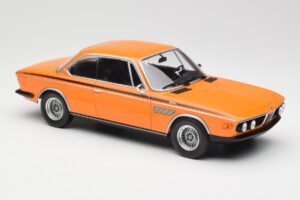 BMW 3.0 CSL E9 Orange Minichamps 1:18 155028131 Metall — Bild 4 von 6