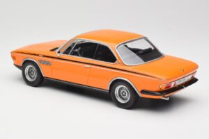 BMW 3.0 CSL E9 Orange Minichamps 1:18 155028131 Metall — Bild 5 von 6