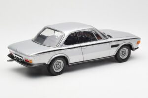 BMW 3.0 CSL E9 Silber Minichamps 1:18 180029020 Metall — Bild 3 von 8