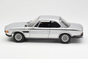 BMW 3.0 CSL E9 Silber Minichamps 1:18 180029020 Metall — Bild 4 von 8