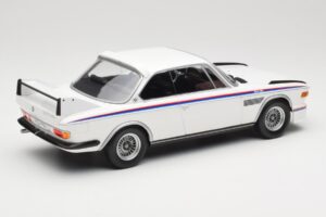 BMW 3.0 CSL E9 Weiß Minichamps 1:18 155028136 Metall — Bild 2 von 6