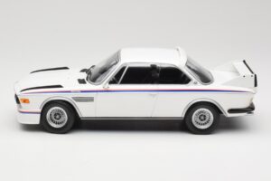 BMW 3.0 CSL E9 Weiß Minichamps 1:18 155028136 Metall — Bild 3 von 6