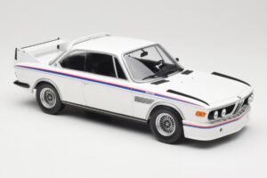 BMW 3.0 CSL E9 Weiß Minichamps 1:18 155028136 Metall — Bild 4 von 6