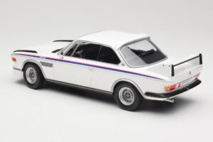 BMW 3.0 CSL E9 Weiß Minichamps 1:18 155028136 Metall — Bild 5 von 6