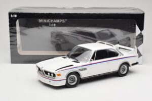 BMW 3.0 CSL E9 Weiß Minichamps 1:18 155028136 Metall — Bild 6 von 6