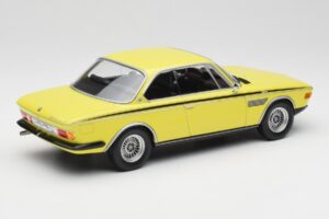 BMW 3.0 CSL E9 Gelb Minichamps 1:18 155028130 Metall — Bild 2 von 6