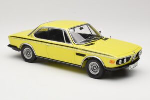 BMW 3.0 CSL E9 Gelb Minichamps 1:18 80430137980 Metall — Bild 6 von 8