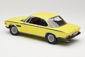 BMW 3.0 CSL E9 Gelb Minichamps 1:18 80430137980 Metall — Bild 7 von 8