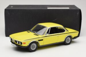 BMW 3.0 CSL E9 Gelb Minichamps 1:18 80430137980 Metall — Bild 8 von 8