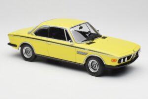 BMW 3.0 CSL E9 Gelb Minichamps 1:18 155028130 Metall — Bild 4 von 6