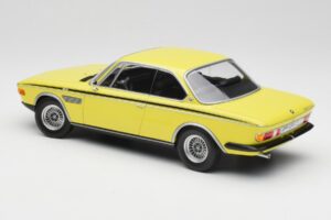 BMW 3.0 CSL E9 Gelb Minichamps 1:18 155028130 Metall — Bild 5 von 6