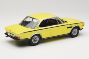 BMW 3.0 CSL E9 Gelb Minichamps 1:18 80430137980 Metall — Bild 3 von 8