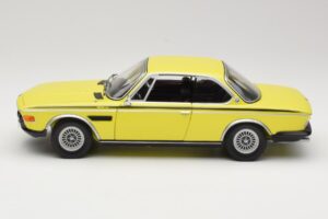 BMW 3.0 CSL E9 Gelb Minichamps 1:18 80430137980 Metall — Bild 4 von 8