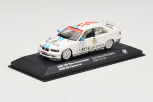 BMW 320i #3 A. Burgstaller STW Cup 1996 Minichamps 1:43 80429421492 Metall — Bild 2 von 5
