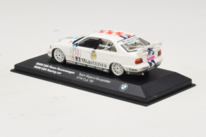 BMW 320i #3 A. Burgstaller STW Cup 1996 Minichamps 1:43 80429421492 Metall — Bild 3 von 5