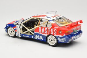BMW 320i E36 Supertouring #2 J. Burgstaller / C. Tassin / E. Müller Winner 24 Hours of Spa 1996 UT Models 1:18 180962600 Meta — Bild 5 von 8