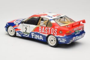 BMW 320i E36 Supertouring #2 J. Burgstaller / C. Tassin / E. Müller Winner 24 Hours of Spa 1996 UT Models 1:18 180962600 Meta — Bild 7 von 8