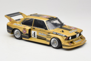 BMW 320i #4 Warsteiner J. Obermoser DRM 1977 Minichamps 1:18 180772105-R1 Metall — Bild 6 von 8