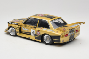 BMW 320i #4 Warsteiner J. Obermoser DRM 1977 Minichamps 1:18 180772105-R1 Metall — Bild 7 von 8