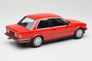 BMW 323i E21 Rot Minichamps 1:18 155026000 Metall — Bild 2 von 6