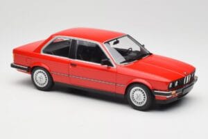 BMW 323i E21 Rot Minichamps 1:18 155026000 Metall — Bild 4 von 6