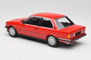 BMW 323i E21 Rot Minichamps 1:18 155026000 Metall — Bild 5 von 6