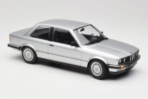 BMW 323i E21 Silber Minichamps 1:18 155026001 Metall — Bild 4 von 6