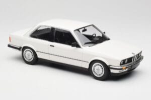 BMW 323i E21 Weiß Minichamps 1:18 155026005 Metall — Bild 4 von 6