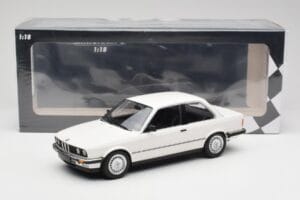 BMW 323i E21 Weiß Minichamps 1:18 155026005 Metall — Bild 6 von 6