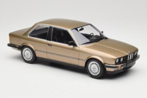 BMW 323i E30 Brown Metallic Minichamps 1:18 155026004 Metall — Bild 4 von 6
