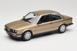 BMW 323i E30 Brown Metallic Minichamps 1:18 155026004 Metall