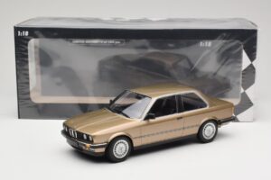BMW 323i E30 Brown Metallic Minichamps 1:18 155026004 Metall — Bild 6 von 6