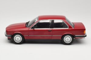 BMW 323i E30 Carmine Minichamps 1:18 155026008 Metall — Bild 3 von 6