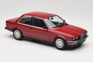 BMW 323i E30 Carmine Minichamps 1:18 155026008 Metall — Bild 4 von 6