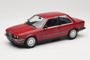BMW 323i E30 Carmine Minichamps 1:18 155026008 Metall