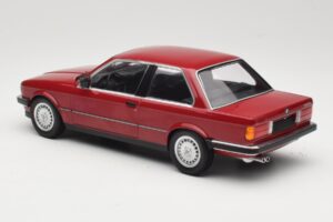 BMW 323i E30 Carmine Minichamps 1:18 155026008 Metall — Bild 5 von 6