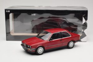 BMW 323i E30 Carmine Minichamps 1:18 155026008 Metall — Bild 6 von 6