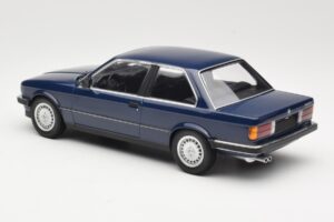 BMW 323i E30 Saturn Blue Minichamps 1:18 155026009 Metall — Bild 5 von 6