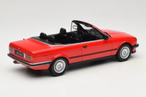 BMW 325i E30 Cabriolet Hellrot Otto 1:18 OT1194 Resin — Bild 2 von 6