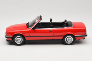 BMW 325i E30 Cabriolet Hellrot Otto 1:18 OT1194 Resin — Bild 3 von 6