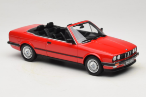 BMW 325i E30 Cabriolet Hellrot Otto 1:18 OT1194 Resin — Bild 4 von 6