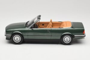BMW 325i E30 Cabriolet Grün MCG 1:18 MCG18545 Metall — Bild 3 von 6