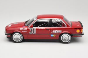 BMW 325i E30 #30 J. Winkelhock ADAC Grand Prix Touring Cars Nürburgring 1986 Minichamps 1:18 155862630 Metall — Bild 3 von 6