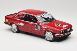 BMW 325i E30 #30 J. Winkelhock ADAC Grand Prix Touring Cars Nürburgring 1986 Minichamps 1:18 155862630 Metall — Bild 4 von 6