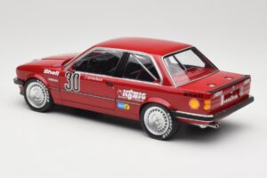 BMW 325i E30 #30 J. Winkelhock ADAC Grand Prix Touring Cars Nürburgring 1986 Minichamps 1:18 155862630 Metall — Bild 5 von 6