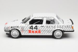 BMW 325i E30 #44 A. Vogt / K. Oestreich Class Winners EG Trophy ETCC Zolder 1986 Minichamps 1:18 155862644 Metall — Bild 3 von 6