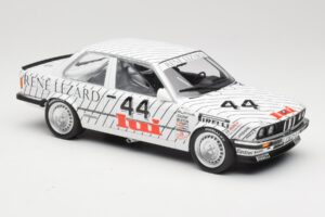 BMW 325i E30 #44 A. Vogt / K. Oestreich Class Winners EG Trophy ETCC Zolder 1986 Minichamps 1:18 155862644 Metall — Bild 4 von 6