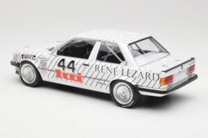 BMW 325i E30 #44 A. Vogt / K. Oestreich Class Winners EG Trophy ETCC Zolder 1986 Minichamps 1:18 155862644 Metall — Bild 5 von 6