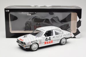 BMW 325i E30 #44 A. Vogt / K. Oestreich Class Winners EG Trophy ETCC Zolder 1986 Minichamps 1:18 155862644 Metall — Bild 6 von 6